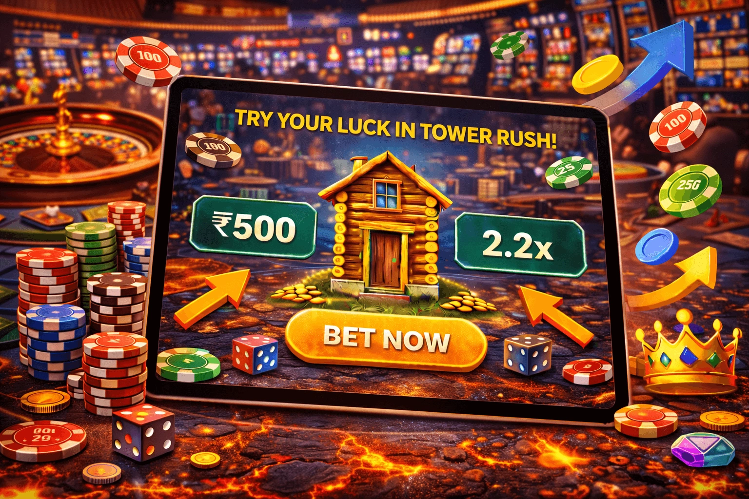 Tower Rush Gameplay Mechanics Explained